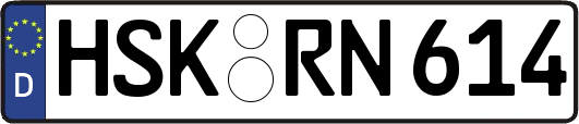 HSK-RN614
