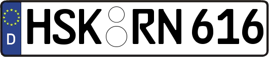 HSK-RN616