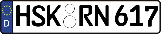 HSK-RN617