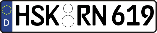 HSK-RN619