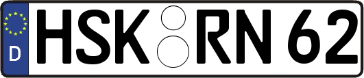 HSK-RN62
