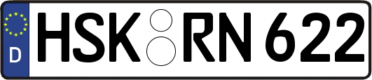 HSK-RN622
