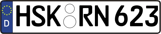 HSK-RN623