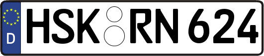 HSK-RN624