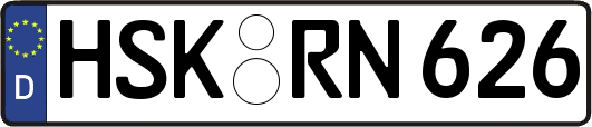 HSK-RN626