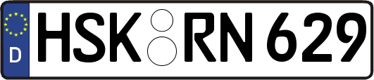 HSK-RN629