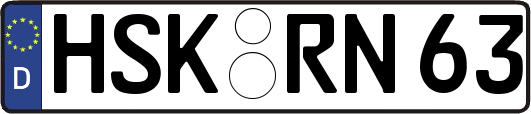 HSK-RN63