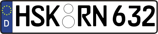 HSK-RN632