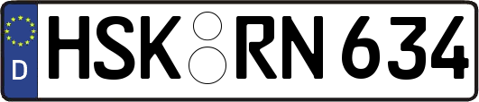 HSK-RN634