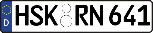 HSK-RN641