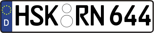 HSK-RN644
