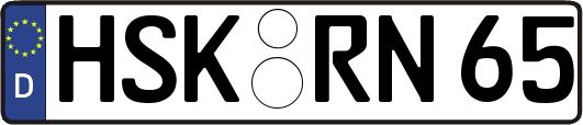 HSK-RN65