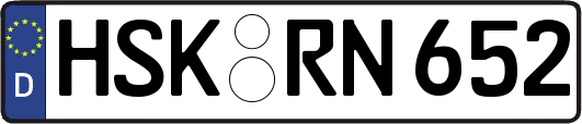 HSK-RN652