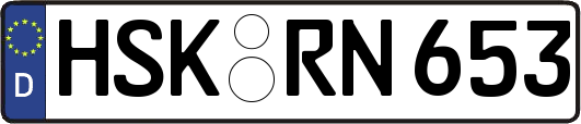 HSK-RN653