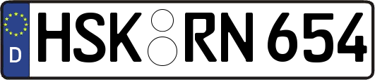 HSK-RN654