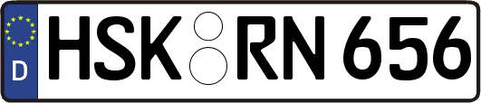 HSK-RN656