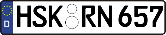 HSK-RN657