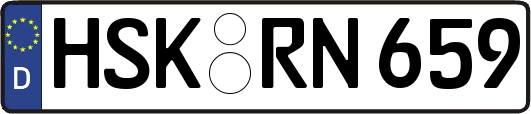 HSK-RN659