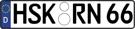 HSK-RN66