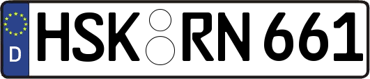 HSK-RN661