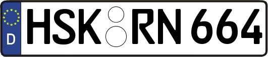 HSK-RN664