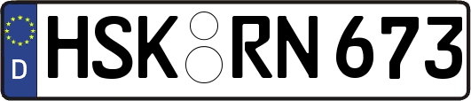 HSK-RN673