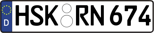 HSK-RN674