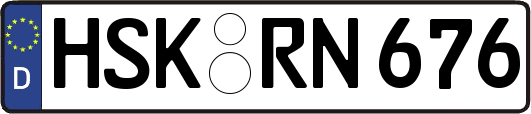 HSK-RN676