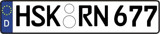 HSK-RN677