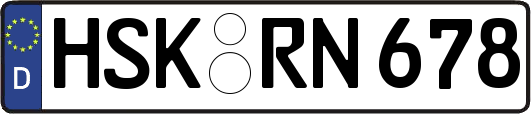 HSK-RN678