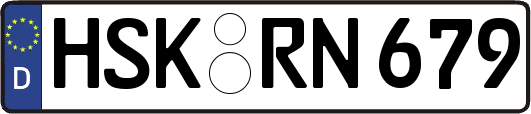 HSK-RN679