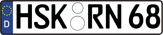 HSK-RN68