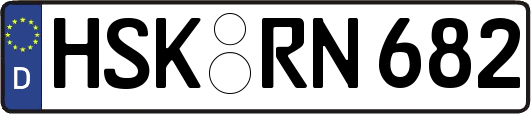 HSK-RN682