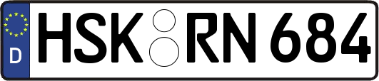 HSK-RN684