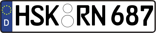 HSK-RN687