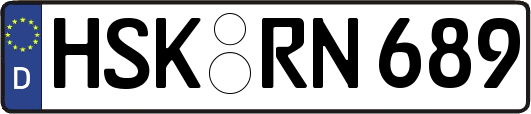 HSK-RN689
