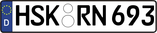 HSK-RN693