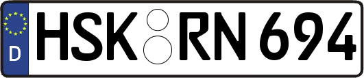 HSK-RN694