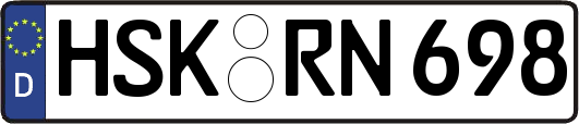 HSK-RN698