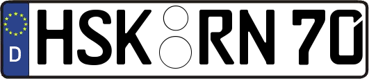 HSK-RN70