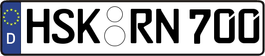 HSK-RN700