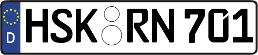 HSK-RN701