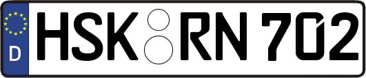HSK-RN702