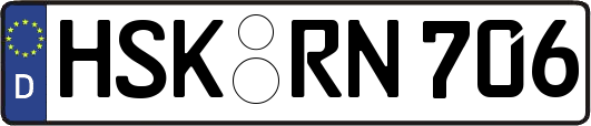 HSK-RN706