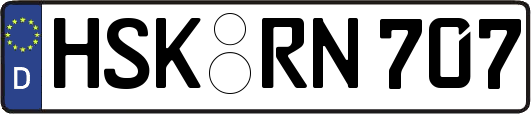 HSK-RN707