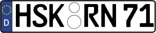 HSK-RN71