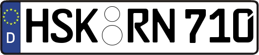 HSK-RN710