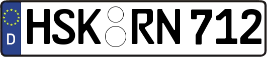 HSK-RN712