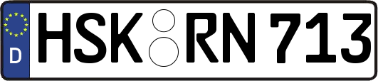HSK-RN713