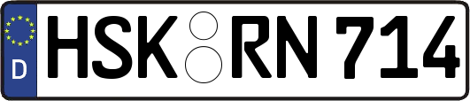 HSK-RN714